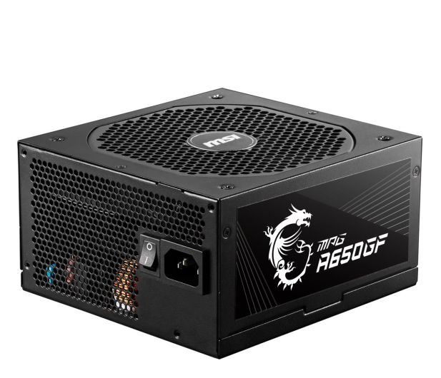 MSI MPG A650GF 650W 80 Plus Gold